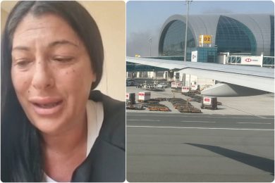 Il viaggio trasformato in un incubo dalla guerra, catanese bloccata a Dubai: “Cifre esorbitanti e nessuna assistenza”