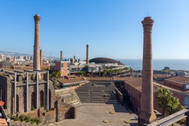 Le Ciminiere, c’è il dissequestro dell’area a Catania dopo l’incendio di novembre