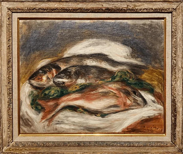 “Colpo” alla Fondazione Magnani Rocca a Parma, rubato quadro di Renoir