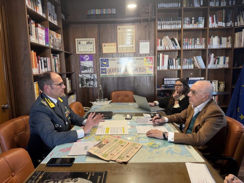 Catania, la Guardia di Finanza al QdS: “Organizzazioni criminali sempre più evolute e infiltrate nell’economia legale”