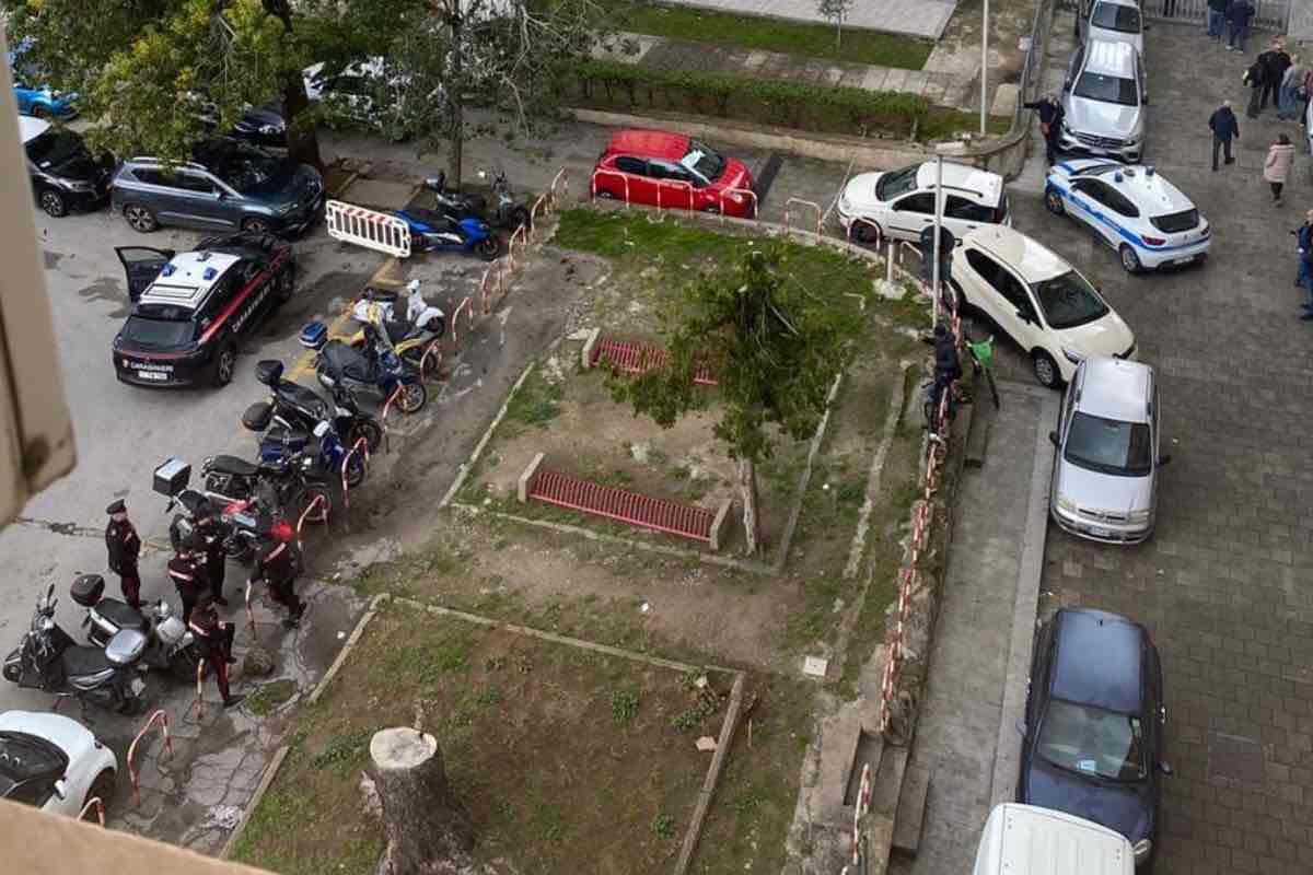 Palermo, valigia abbandonata: scatta l’allarme bomba negli uffici elettorali