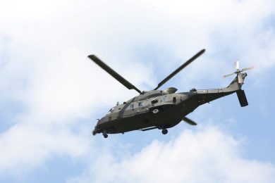 Elicotteri Usa nelle Madonie, il caso approda in Senato: “Chiarire il ruolo della Sicilia sugli scenari di guerra”