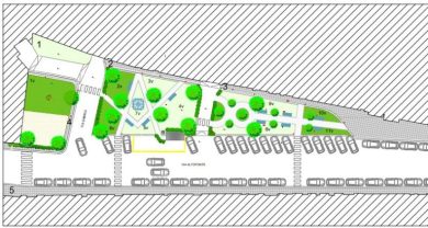 Rigenerazione urbana di piazza Pagliarelli, Giunta di Palermo approva il progetto