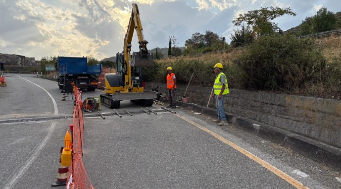 Randazzo-Capo D’Orlando, chiude ancora il Ponte Alcantara: ecco date e orari