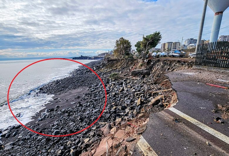 Porto Rossi di Catania, l’intervento-lampo e il futuro del Caito