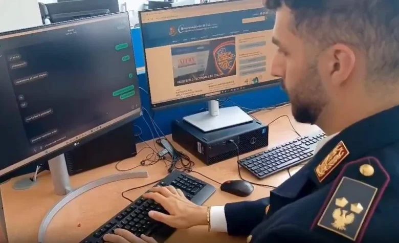 “Scambio di foto e video di minori a sfondo sessuale”, arrestati un giornalista e una professoressa