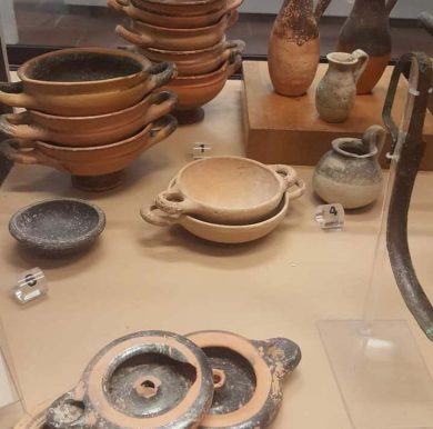 Archeologia, identità e territorio nel Museo civico di Licodia Eubea