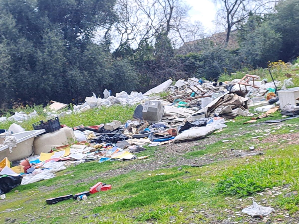 Blitz ambientale a Catania: sequestrate tre discariche abusive, ci sono denunciati
