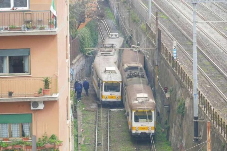 Roma, scontro fra tram sulla ferrovia Termini-Centocelle: la ricostruzione