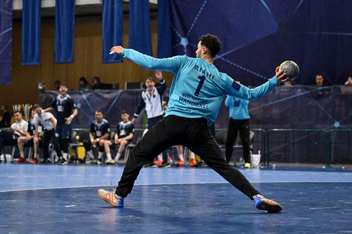 Pallamano maschile, l’Albatro Siracusa vola alto: batte Trieste e vince la sua prima Coppa Italia