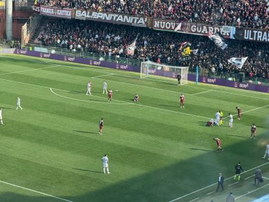 Rammarico Catania, rossazzurri spreconi all’Arechi: solo 0-0 contro la Salernitana. Le pagelle