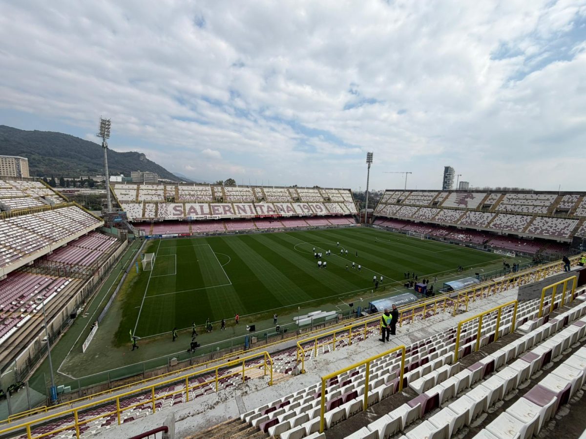 Salernitana-Catania