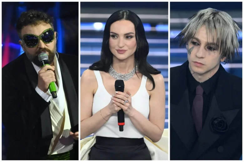 Sanremo 2026: le pagelle ai look della finale