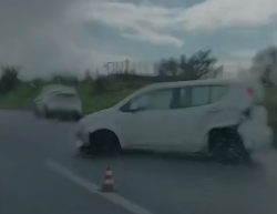 Scontro tra auto sulla Messina-Catania, rallentamenti al traffico