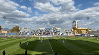 Bruzzaniti fa felice il Catania a Latina: i rossazzurri vincono 0-1 e ipotecano il secondo posto