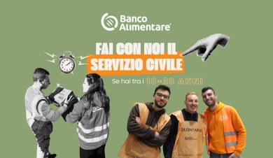 Servizio Civile Universale, in Sicilia opportunità con Banco Alimentare: i posti e come candidarsi
