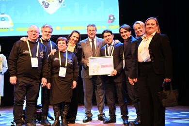 Mobility Action Award, c’è anche un progetto promosso da SiciliaFiera tra i premiati
