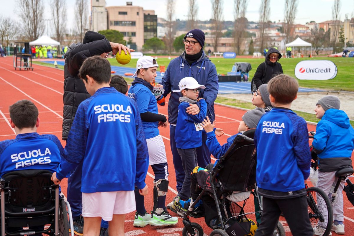 Sport senza confini 2026 fa tappa a Palermo