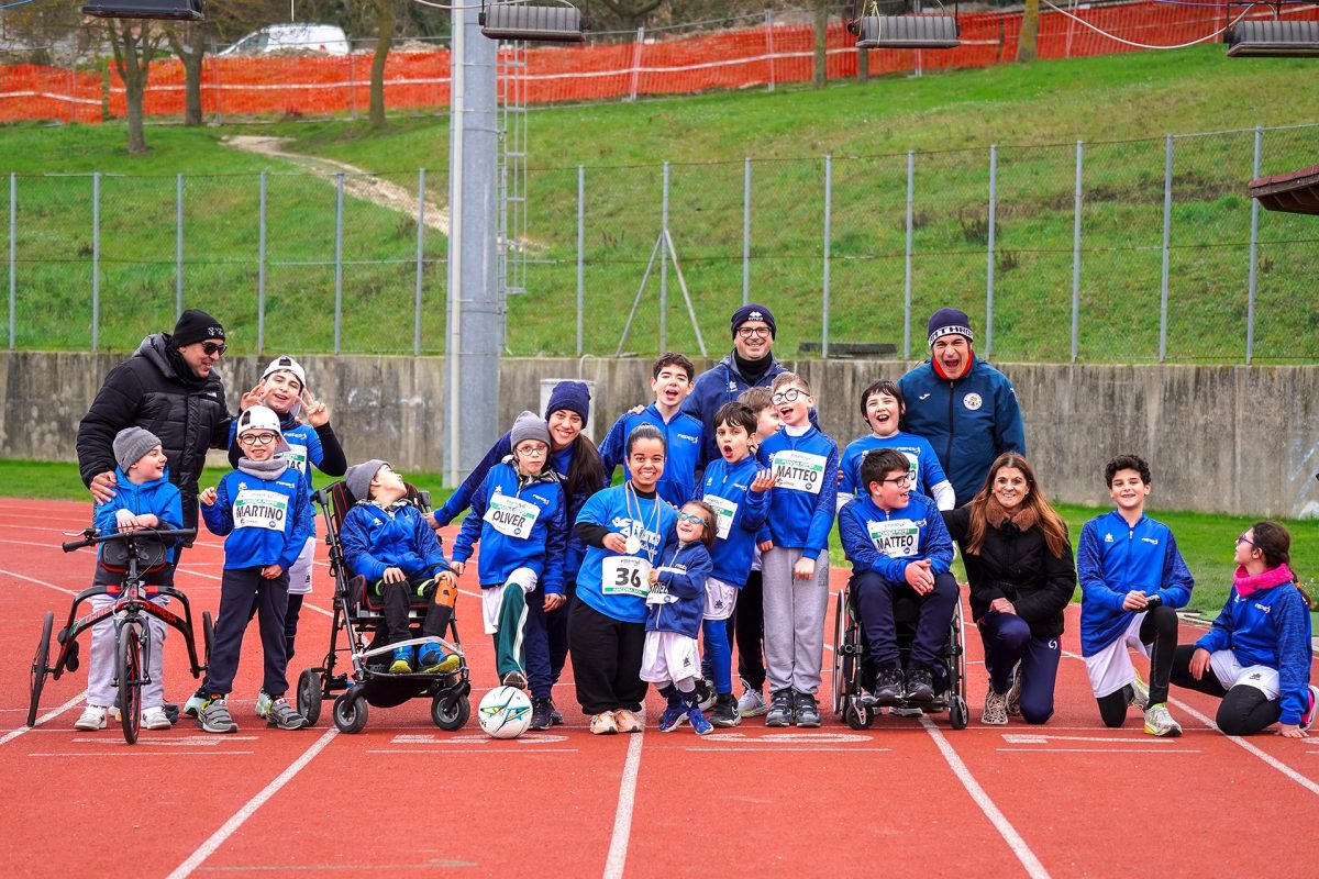 Sport senza confini 2026 fa tappa a Palermo