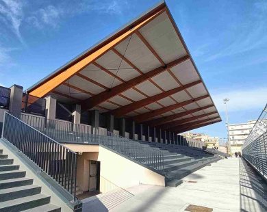 Bagheria, lo stadio comunale riapre le porte al pubblico dopo oltre 20 anni