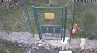 VIDEO | Tremore e paura: le immagini della scossa di terremoto a Catania