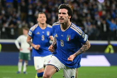 Italia più vicina ai Mondiali, 2-0 all’Irlanda del Nord e finale play-off