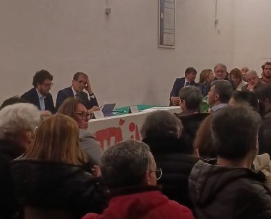 Catania, dalla mobilità al Pug: Trantino a confronto con la città