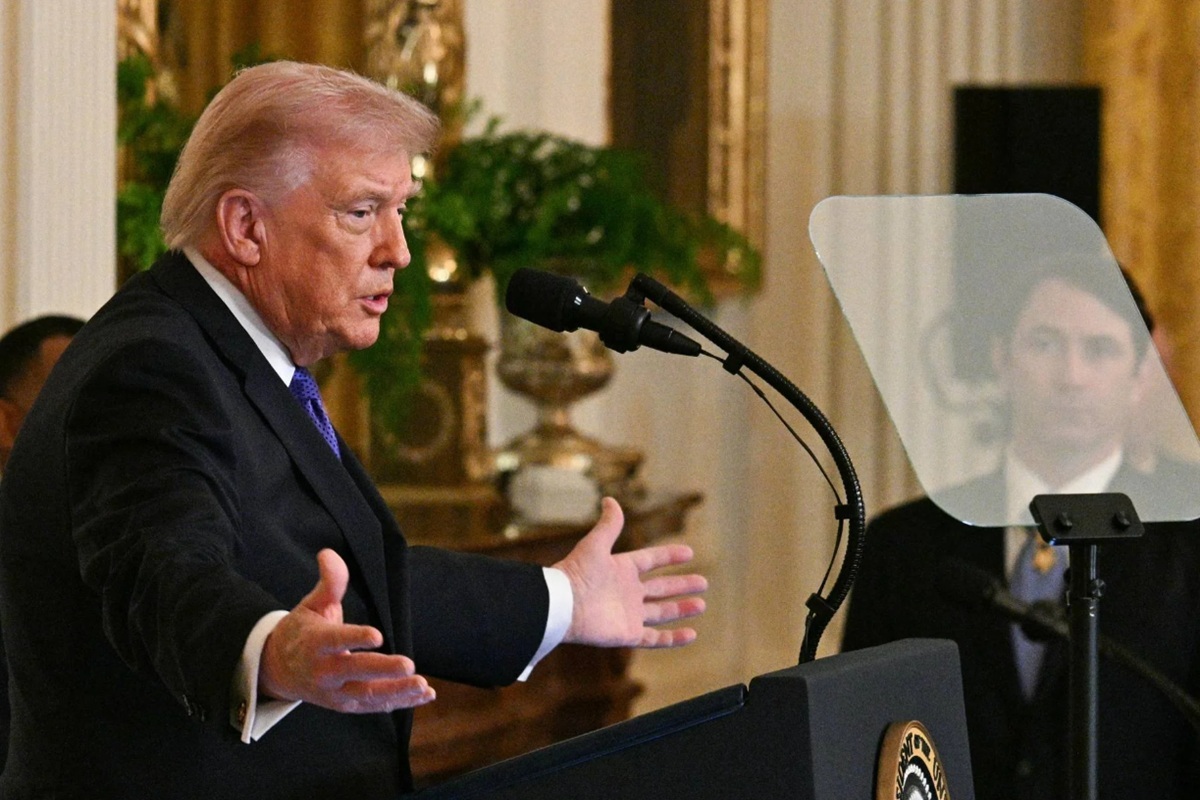 Trump e i commenti sulle truppe di terra in Iran - Adn