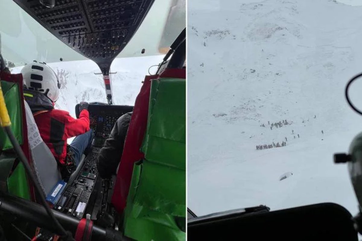 Valanga in Alto Adige, diverse le persone coinvolte: soccorsi in corso