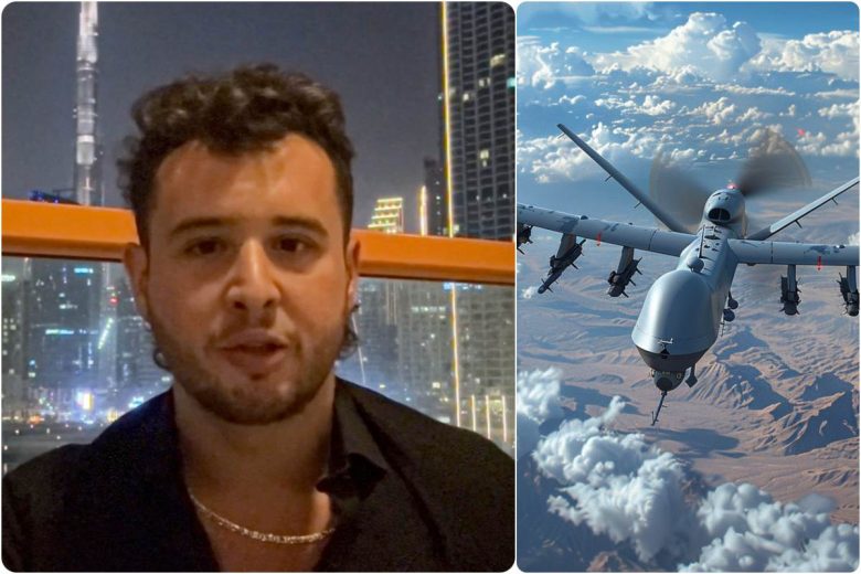 VIDEO | Guerra Iran, il siciliano Gabriele da Dubai: “Allarmismo alimentato dai social, situazione tranquilla”