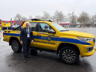 Gemme (Anas): “Necessario un ‘Piano Marshall’ per strade più sicure e resilienti”