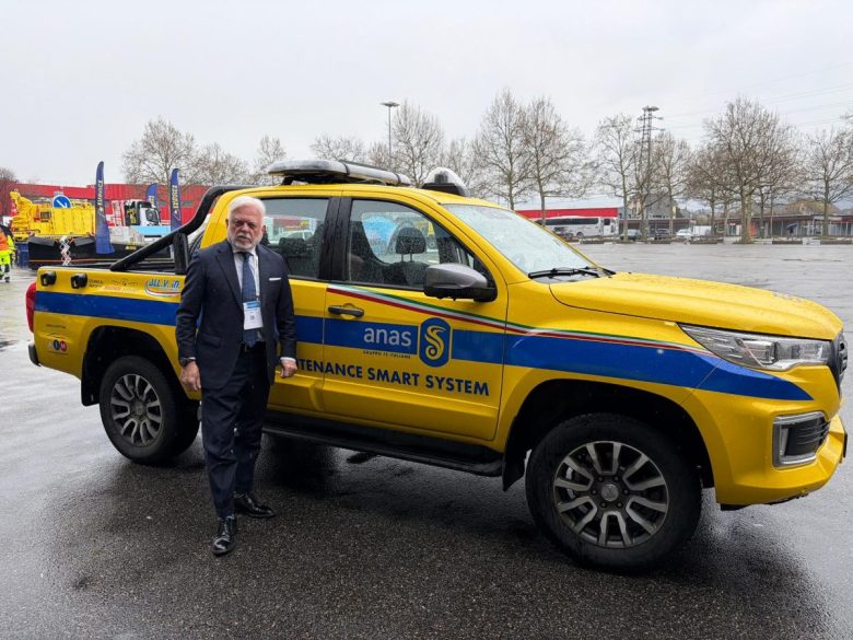 Gemme (Anas): “Necessario un ‘Piano Marshall’ per strade più sicure e resilienti”