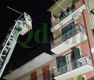 Dramma nell’Agrigentino, incendio devasta un’abitazione: morto un 50enne, al via le indagini