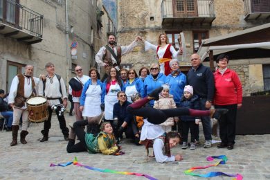 Isnello celebra le sue radici: torna la Sagra delle Verdure Tradizionali e Antiche delle Madonie