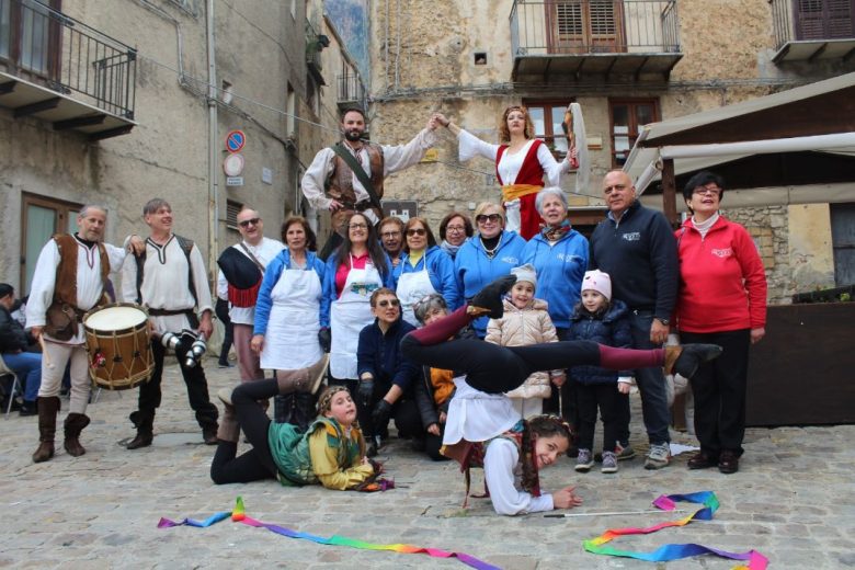 Isnello celebra le sue radici: torna la Sagra delle Verdure Tradizionali e Antiche delle Madonie