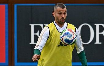 Calcio, Spinazzola in lacrime: “Ancora non ci credo”