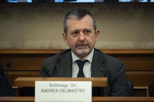 Delmastro, ok ‘sanzione’ comitato etico Camera su omessa dichiarazione