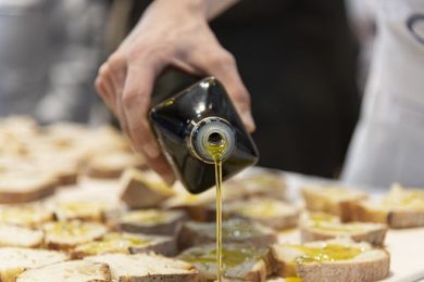 Aic: preoccupa import a basso costo di olio di oliva dall’estero
