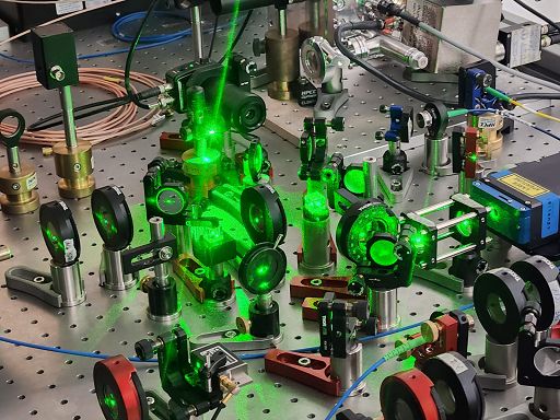 Inaugurata a Firenze la piattaforma per il calcolo quantistico del CNR