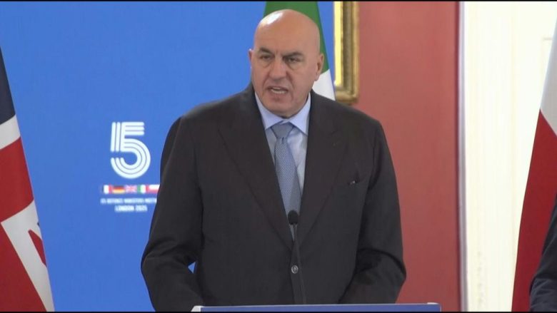 Iran, informativa Crosetto in aula Camera su basi italiane martedì 7 aprile