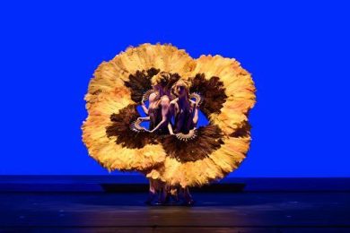 Momix, “Botanica Season 2” di Moses Pendleton debutta in Italia