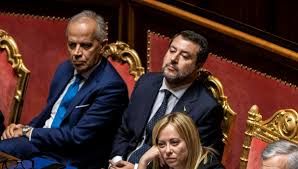Governo, Lega: stima e amicizia con Piantedosi