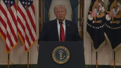 Trump: in Iran “lavoro quasi completo”, lo finiremo molto velocemente