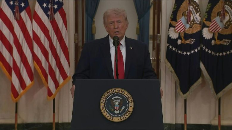 Trump: in Iran “lavoro quasi completo”, lo finiremo molto velocemente