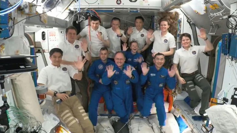 Spazio, Nasa torna su Luna: verso primo sorvolo dopo mezzo secolo