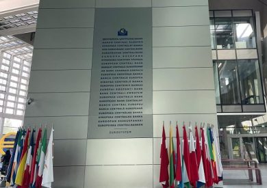 Bce: misure governi su shock energia siano mirate e temporanee