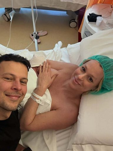 Nuoto, Federica Pellegrini mamma per la seconda volta