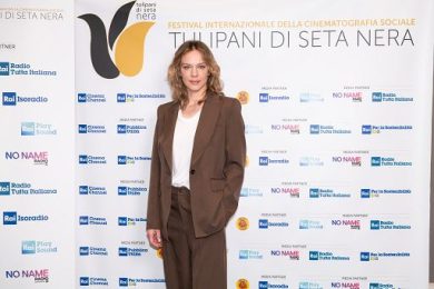 Cinema, dal 7 al 10 maggio torna il Festival Tulipani di Seta Nera