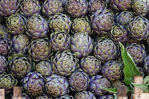 Con progetto Euphoria Bio carciofo protagonista nei ristoranti