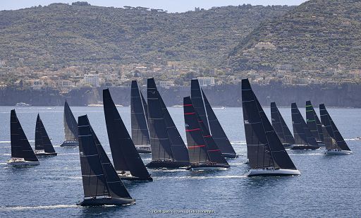 Vela, Tre Golfi Sailing Week da record con 211 yacht